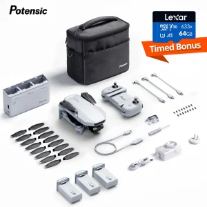 Potensic C0 4K GPS Professional Drone Max 6-KM