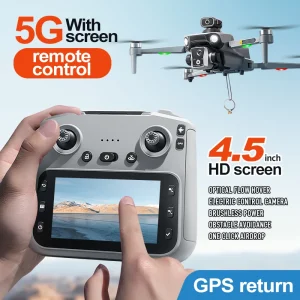 2025 K19 MAX GPS Drone Fishing Air Drop