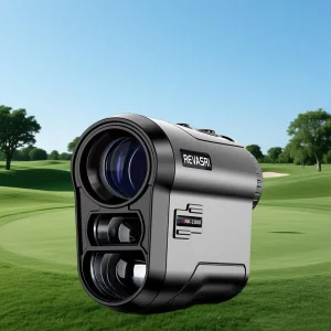REVASRI 1000Yards Golf Rangefinder, 6x