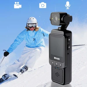 1080P WiFi Action Camera Sports Wearable Camera