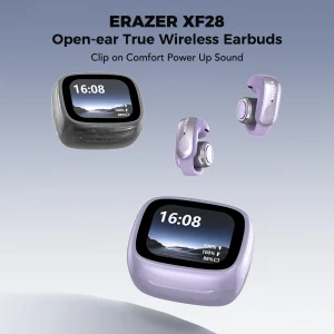 ERAZER XF28 Bluetooth V6.0 Translation Earphones