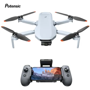 Potensic ATOM 2 Camera Drone, 4K HDR Video, 8K
