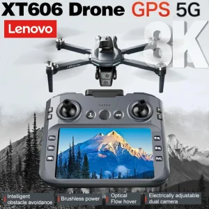 XT606 8K HD Camera Drone 5G