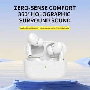 Wireless Bluetooth Earphones TWS Headset HiFi Earbuds