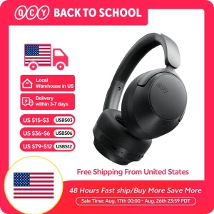 Over Ear Headphone Hi-Res LDAC Spatial Sound Headset H3S