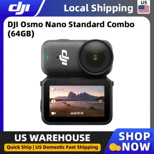 Nano Standard Combo (64GB) Wearable Camera