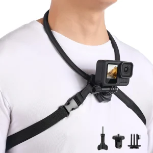 Neck Mount for DJI Osmo Nano Action 6 5 Pro 4