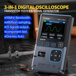 Digital Oscilloscope 10MHz 48Ms/s
