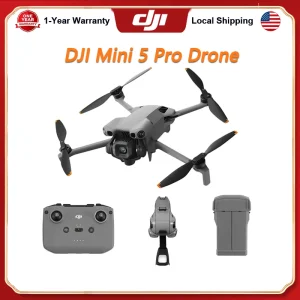 Mini 5 Pro 4K Drone with 1-Inch CMOS Camera