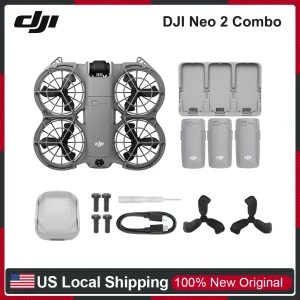 4K Mini Drone with Gesture Control & 3 Batteries