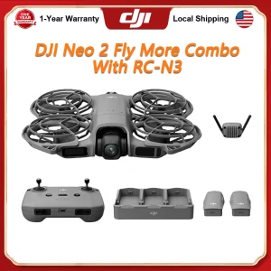 4K Drone for Beginners with 3 Batteries